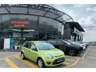 2010 ford figo 1.4 ambiente