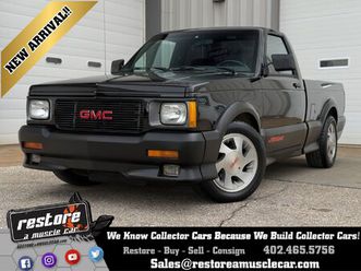 1991 gmc syclone
