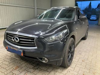 infiniti fx 5.0 v8 s 27,768 bgn