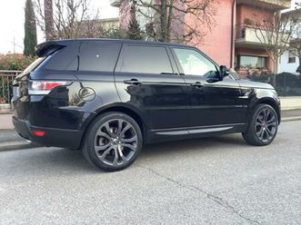 range rover sport