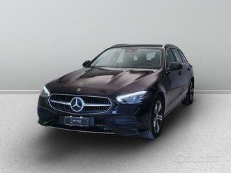 mercedes-benz classe c-s206 sw 2021 - c sw 220 d m