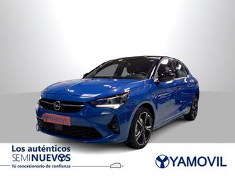 1.2 turbo xhl gs-line 74 kw (100 cv)