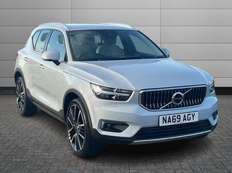 volvo xc40 1.5 t3 [163] inscription pro 5dr estate