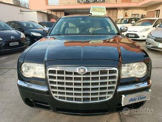 chrysler 300c 3.0 v6 crd cat dpf sedan