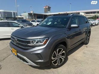 highline אוט׳ פנאי-שטח 3.6 (276 כ״ס)