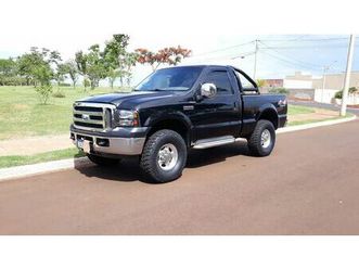 xlt 4.2 tb diesel