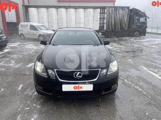 lexus gs 350 awd / 4x4/ navi/ kamera/ xenon