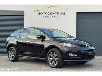 mazda cx-7 2.3t exclusive