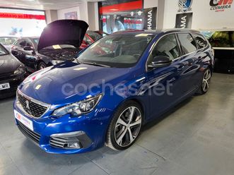 peugeot 308 sw gt bluehdi auto