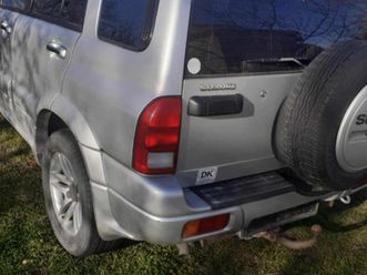suzuki grand vitara 2.0 benzin u0426ена u043fо u0434оu0433оварu044fне