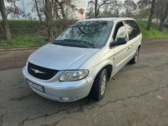 chrysler voyager szczecin centrum • olx.pl