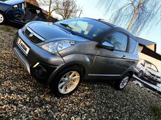 aixam crossline xxl -kamera cofania -kubota- transport gratis malbork • olx.pl