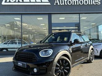 cooper d 150ch longstone bva / toit ouvrant