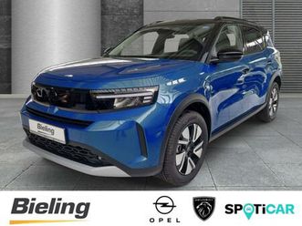 gs 1.2l 7-sitzer, navi, shz, pdc mit kamera