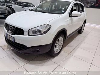 qashqai 1ª serie qashqai 1.5 dci dpf acenta