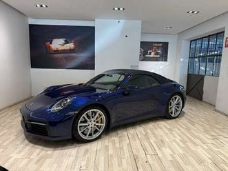 992 cabrio carrera 4s - carboceramica