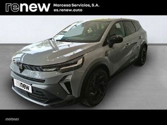 symbioz e-tech full hybrid techno 105kw