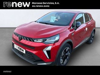 symbioz e-tech full hybrid techno 117kw