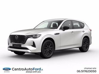 mazda cx-60 3.3 m-hybrid boost homura plus awd 249cv auto nuova a albano laziale