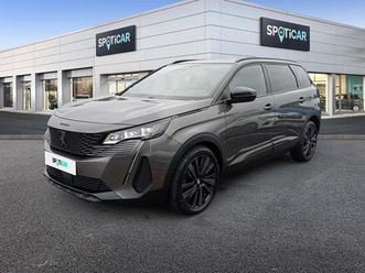 puretech 180ch s&s eat8 gt pack