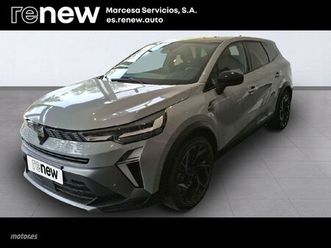 symbioz e-tech full hybrid esprit alpine 105kw