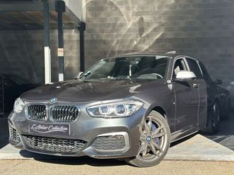 bmw série 1 140 i xdrive m sport toit ouvrant garantie 12 mois
