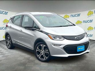 used 2017 chevrolet bolt ev premier