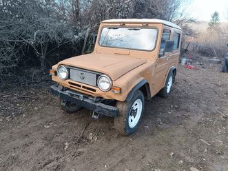daihatsu rocky/fourtrak 1.6 8,999 bgn