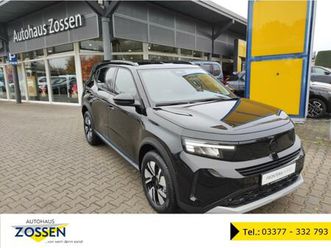 gs 7-sitzer +navi+led+klimaauto.+kamera