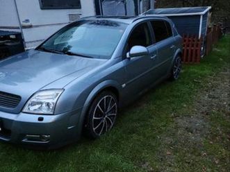 opel signum 3,2 v6 automatik