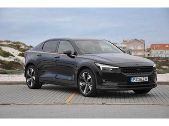 polestar 2 1ª geração, cx. a., 231cv