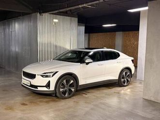 polestar 2 single motor 78kwh