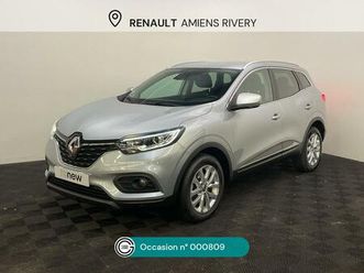 kadjar tce 140 fap business