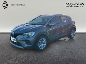 captur tce 90 - 21 zen