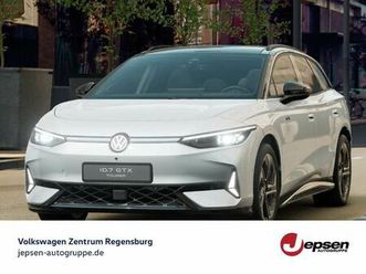 .7 gtx tourer 4motion 91 kwh automatik ahk