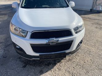 chevrolet captiva 2.2d 7u043cестен 13,500 bgn