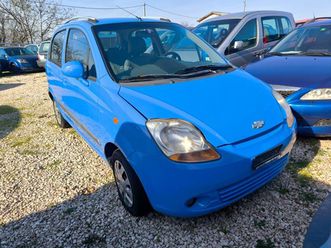 chevrolet matiz 1.0i 1,500 bgn