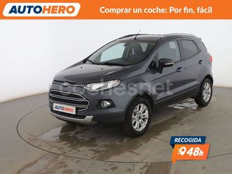 ford ecosport 1.5 tivct titanium
