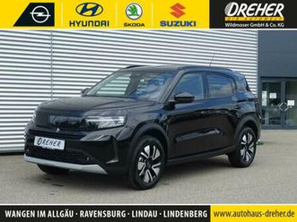 top deal gs + tech-paket navi/kamera/lm gs line