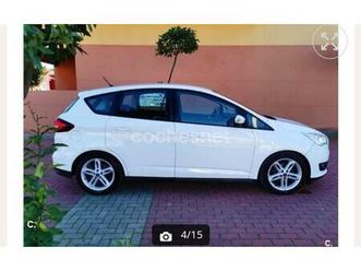 ford cmax 1.5 tdci business