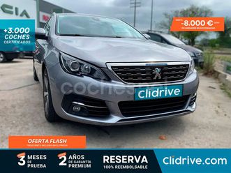 peugeot 308 sw allure 1.5 bluehdi eat8