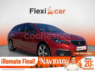 peugeot 308 sw gt line 1.5 bluehdi auto