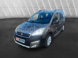 peugeot partner tepee active 1.2 puretech 110