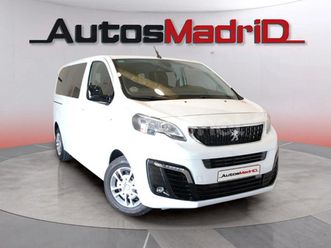 peugeot traveller business 1.5 bluehdi 120 long