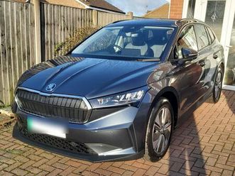 skoda enyaq 60 loft 2021
