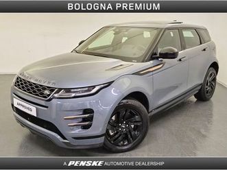 land rover rr evoque range rover evoque 1.5 i3 phev 300 cv awd auto r-dynamic se
