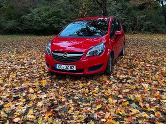 opel meriva b 1.4l turbo