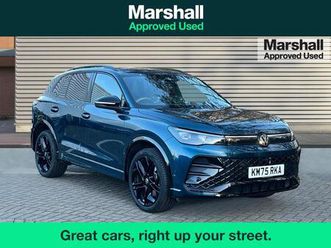 2.0 tsi black edition dsg 4motion euro 6 (start/stop) 5dr