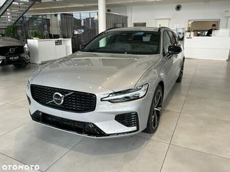 volvo v60 t6 awd plug-in hybrid plus dark