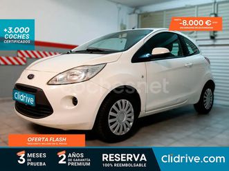 ford ka urban 1.2 duratec autostartstop